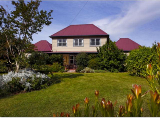 Redcliffe House Colonial Bed & Breakfast สวอนซี ภายนอก รูปภาพ