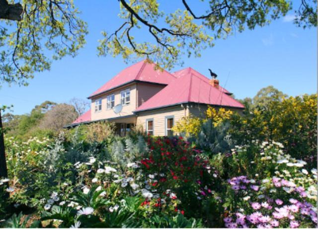 Redcliffe House Colonial Bed & Breakfast สวอนซี ภายนอก รูปภาพ