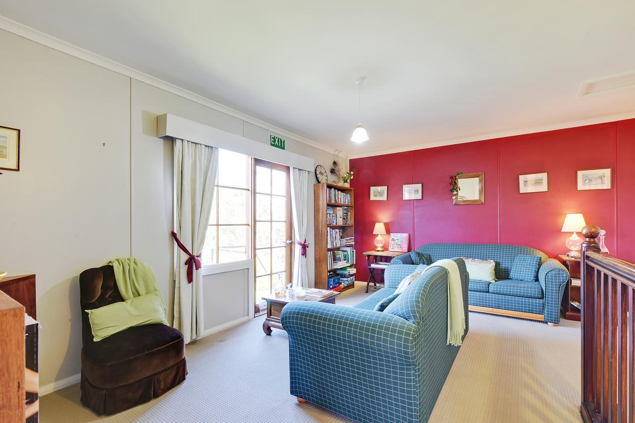 Redcliffe House Colonial Bed & Breakfast สวอนซี ภายนอก รูปภาพ