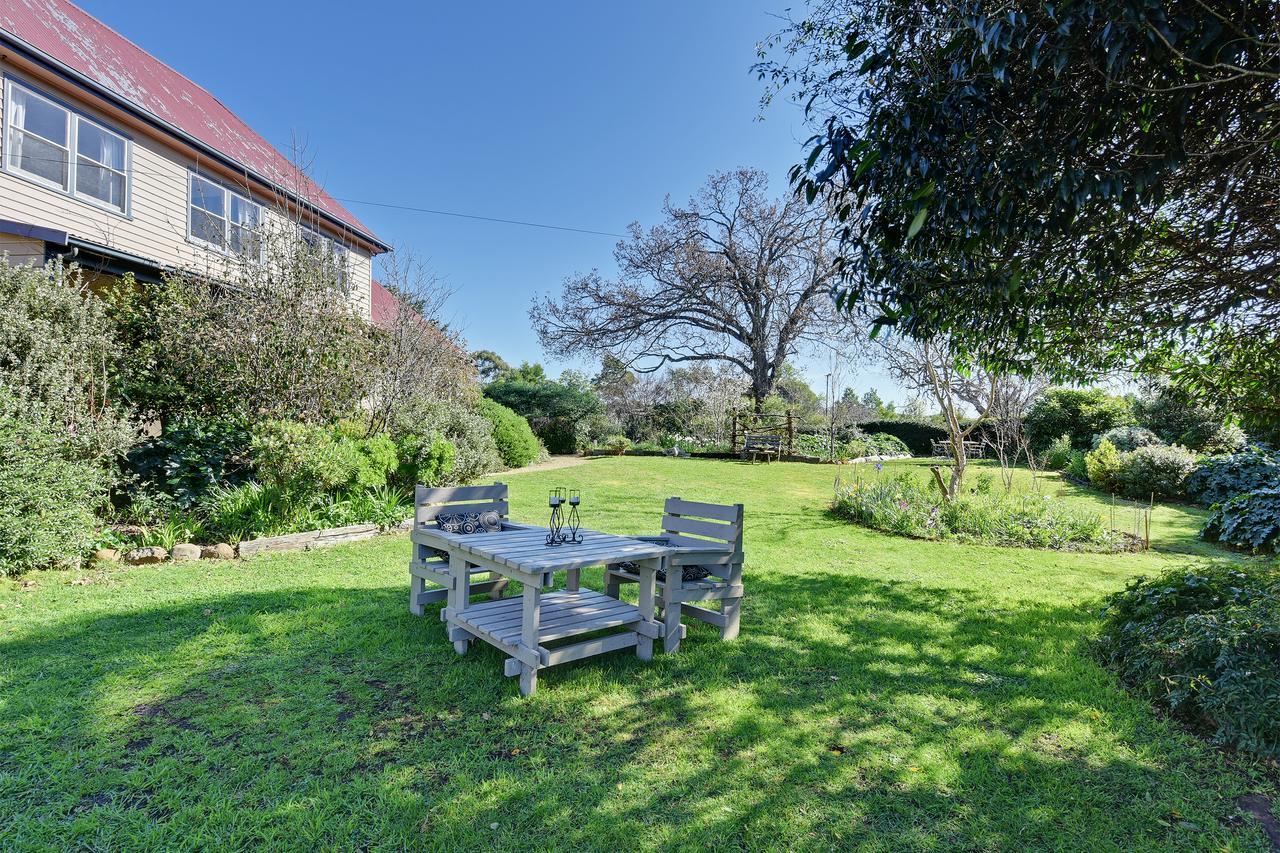 Redcliffe House Colonial Bed & Breakfast สวอนซี ภายนอก รูปภาพ