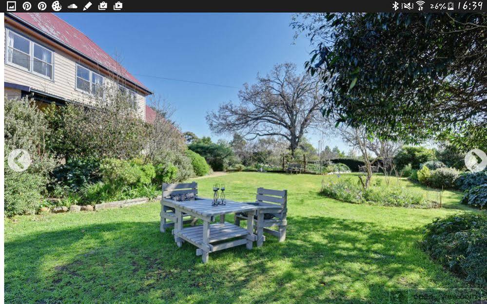 Redcliffe House Colonial Bed & Breakfast สวอนซี ภายนอก รูปภาพ