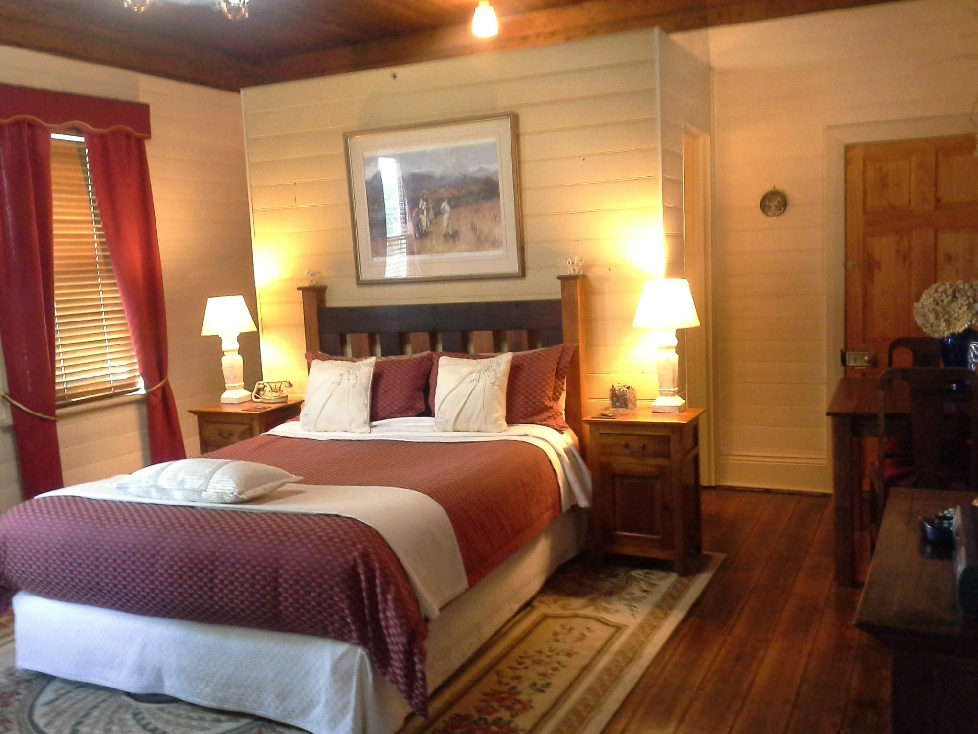 Redcliffe House Colonial Bed & Breakfast สวอนซี ภายนอก รูปภาพ